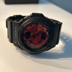 G Shock watch